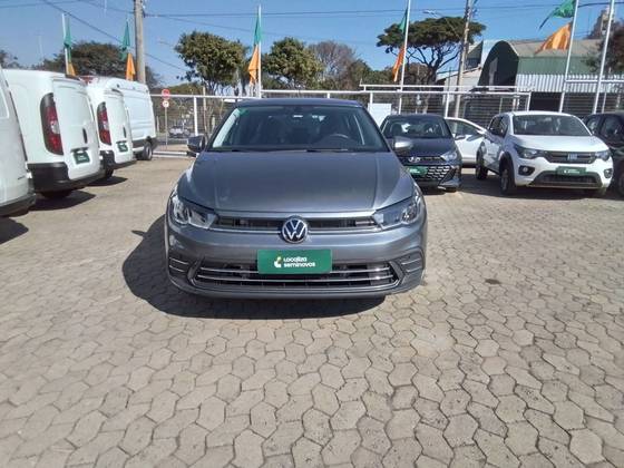 VOLKSWAGEN POLO 1.0 170 TSI HIGHLINE AUTOMÁTICO VOLKSWAGEN POLO 1.0 170 TSI HIGHLINE AUTOMÁTICO